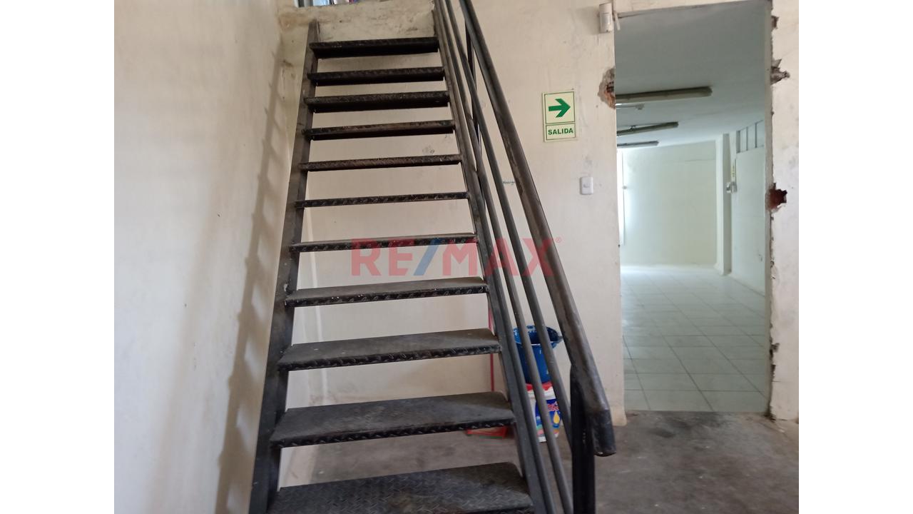 Local En Alquiler – 3 Niveles - Ex Circunvalacion - 12