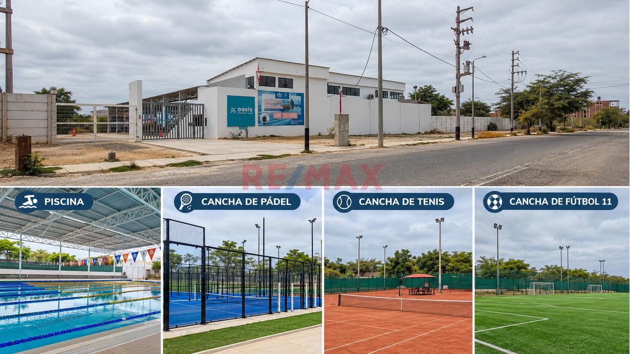 🏡 Construye Tu Hogar En Boulevard | Terreno De 140 M² Frente Al Club Oasis 🏊♂️ - 6