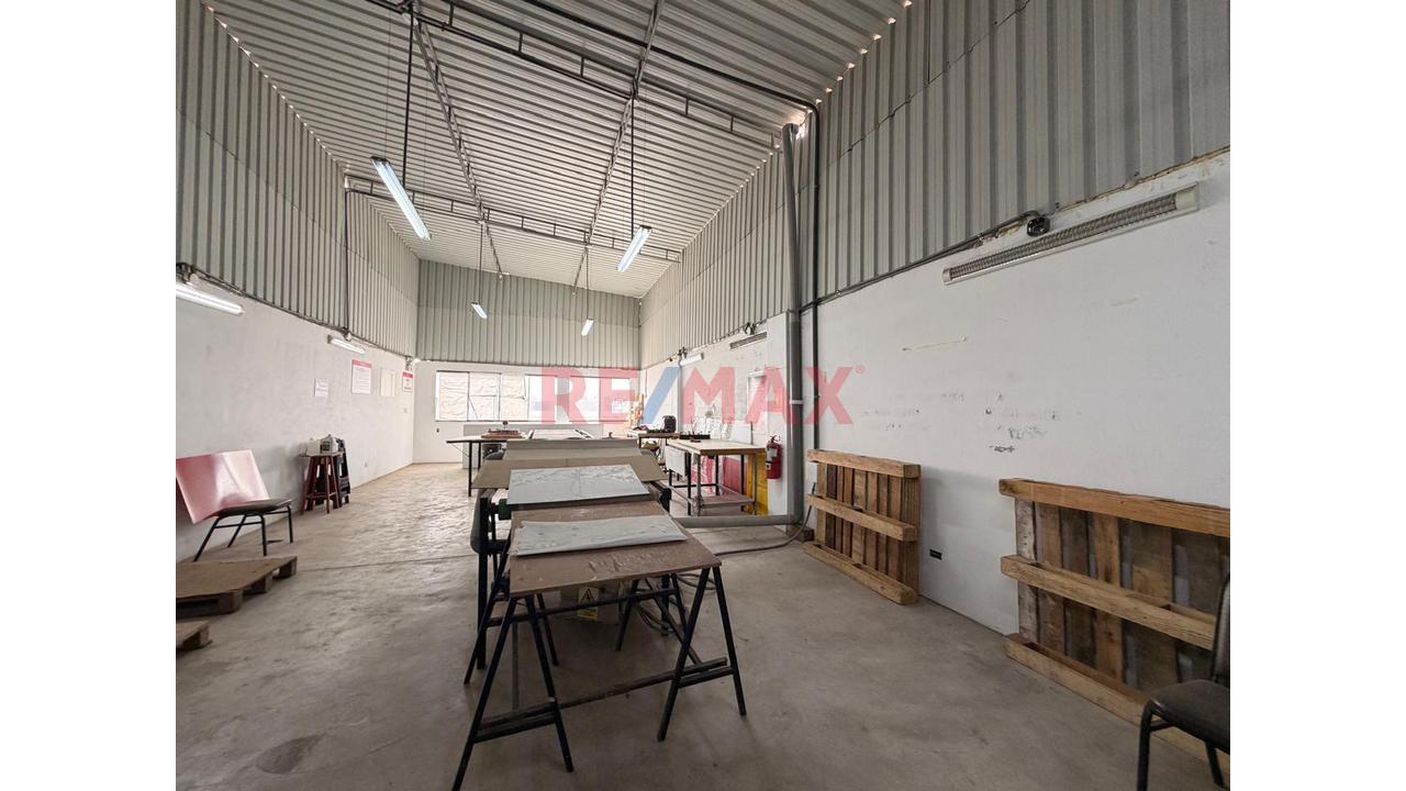 Se Alquila Local Industrial Para Almacen O Taller En Sumac Pacha Lurin - 19