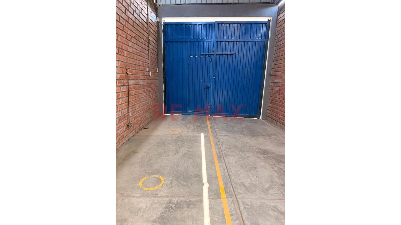 Se Alquila Local Industrial Para Almacen O Taller En Sumac Pacha Lurin - 3