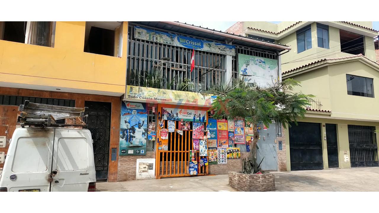 Vendo Casa Con Zonificación Cz En San Juan De Miraflores — foto 9