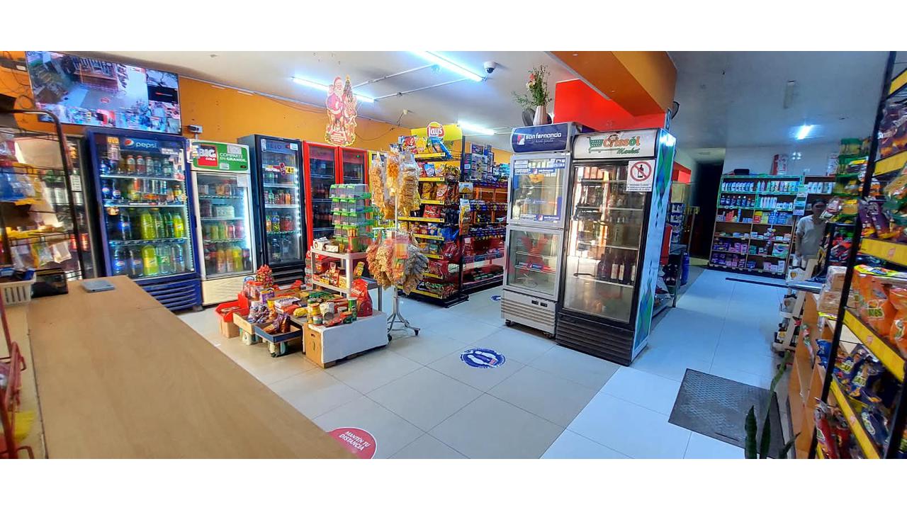 Oportunidad De Negocio Traspaso Minimarket 100% Operativo Local Comercial 160 M² San Juan Miraflores - 3