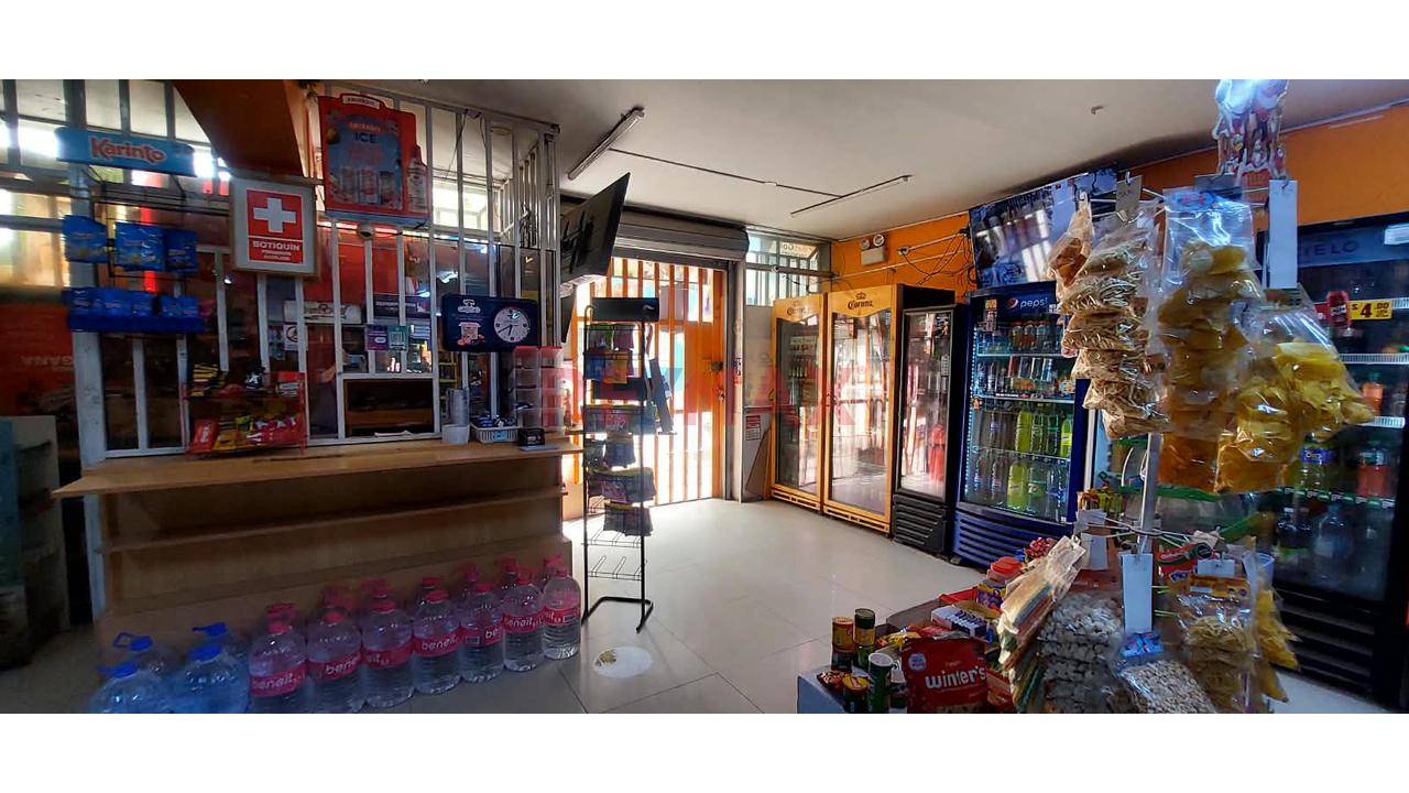 Oportunidad De Negocio Traspaso Minimarket 100% Operativo Local Comercial 160 M² San Juan Miraflores - 4