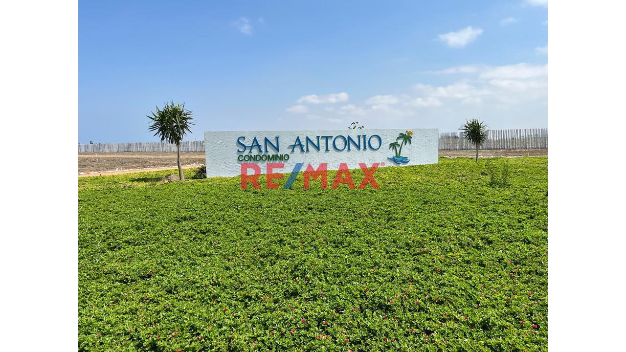 Venta Terreno Puerto Malabrigo Condomino San Antonio - 1