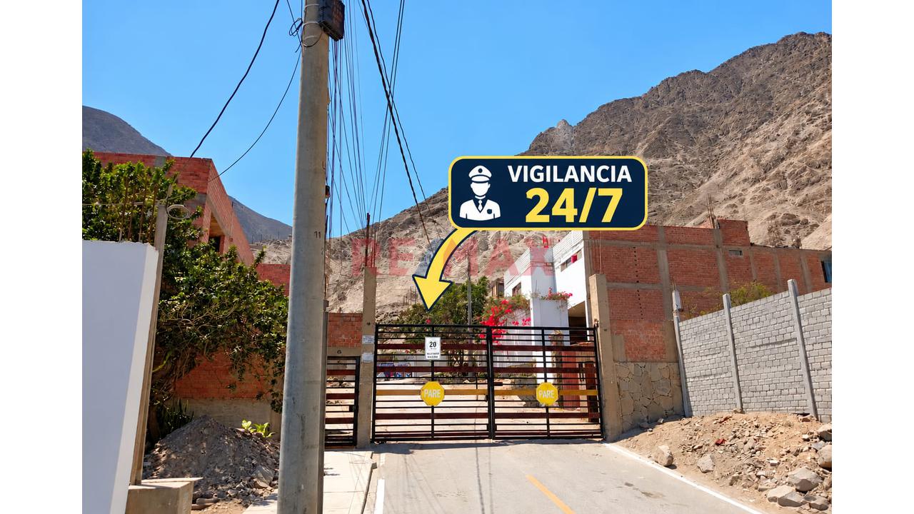 🏡 ¡Terreno En Venta De 248.8 M² En Cieneguilla! 🌿☀️ - 4