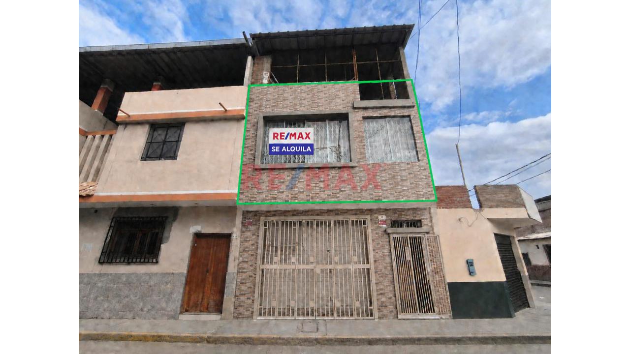 Alquiler De Oficinas En El Centro De Sullana - Calle Sucre - 1