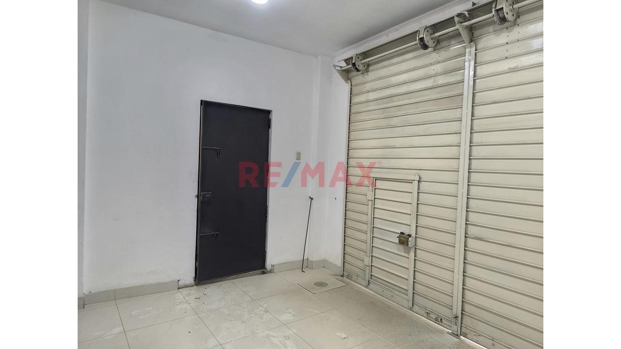 Alquiler De Local Comercial Centro Sullana - Calle Sucre - 4