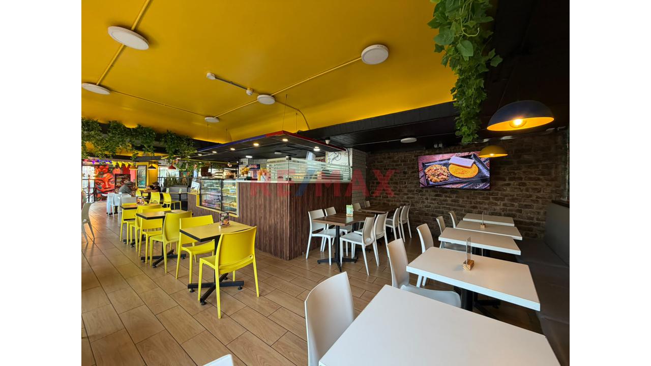 Local Comercial Frente Al Parque Kennedy – Miraflores | Una Ubicación Estratégica Para Tu Marca - 4