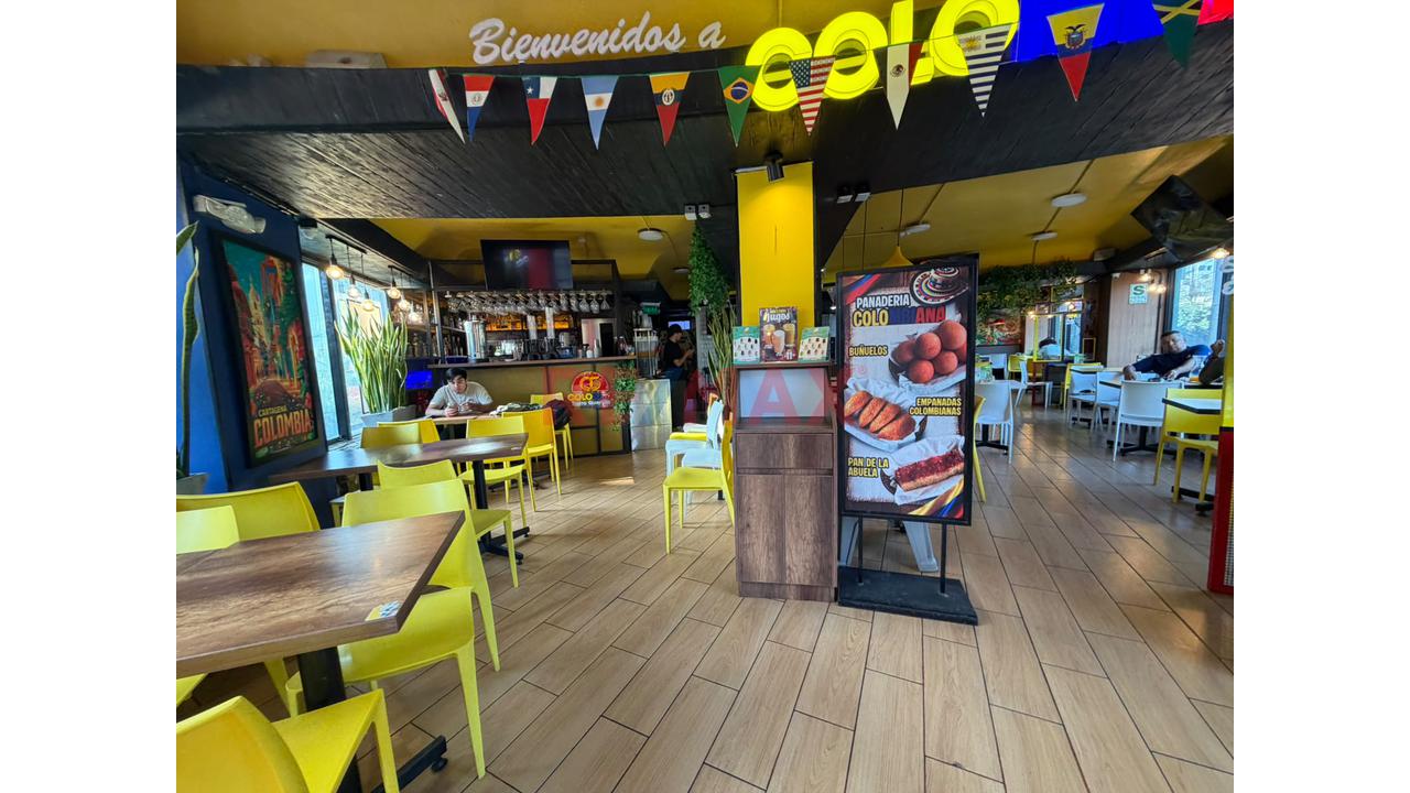 Local Comercial Frente Al Parque Kennedy – Miraflores | Una Ubicación Estratégica Para Tu Marca - 2