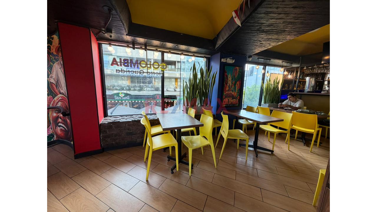 Local Comercial Frente Al Parque Kennedy – Miraflores | Una Ubicación Estratégica Para Tu Marca - 9