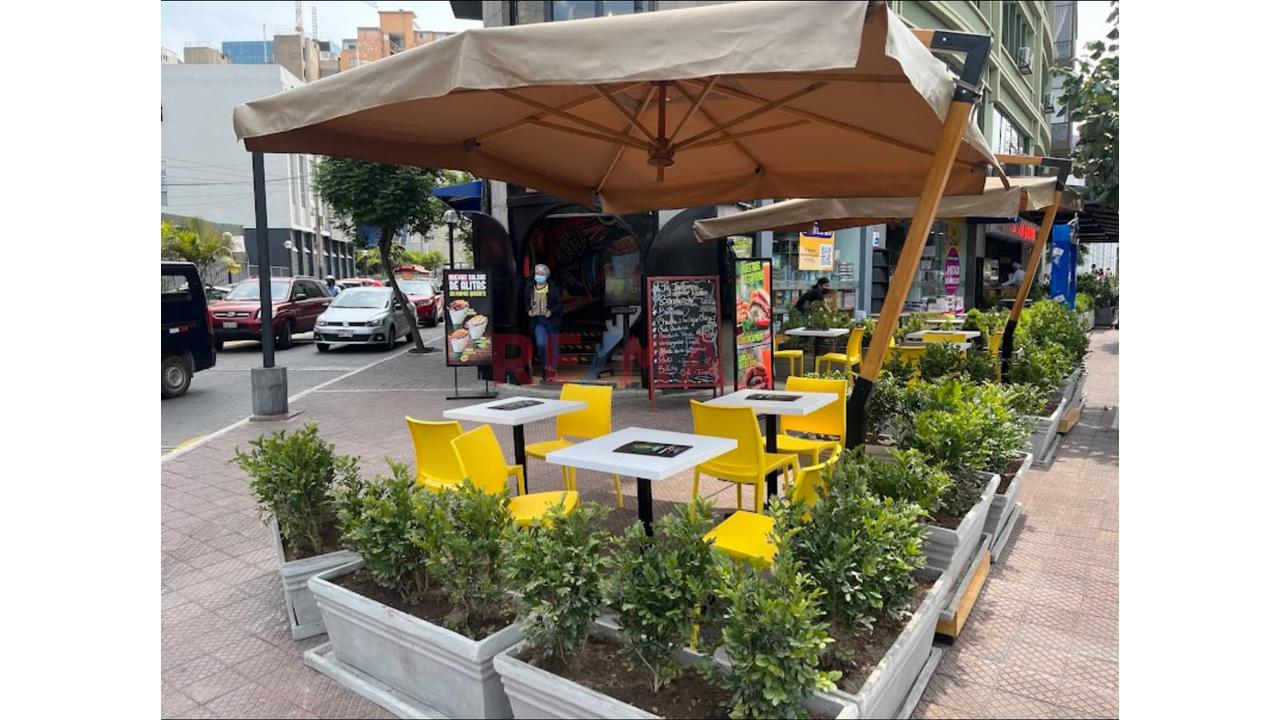 Local Comercial Frente Al Parque Kennedy – Miraflores | Una Ubicación Estratégica Para Tu Marca — foto 2