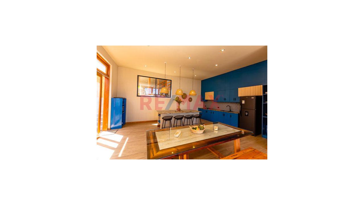 Casa De Playa Frente Al Mar Con Piscina Privada En Las Pocitas, Máncora – Paraíso Exclusivo - 4