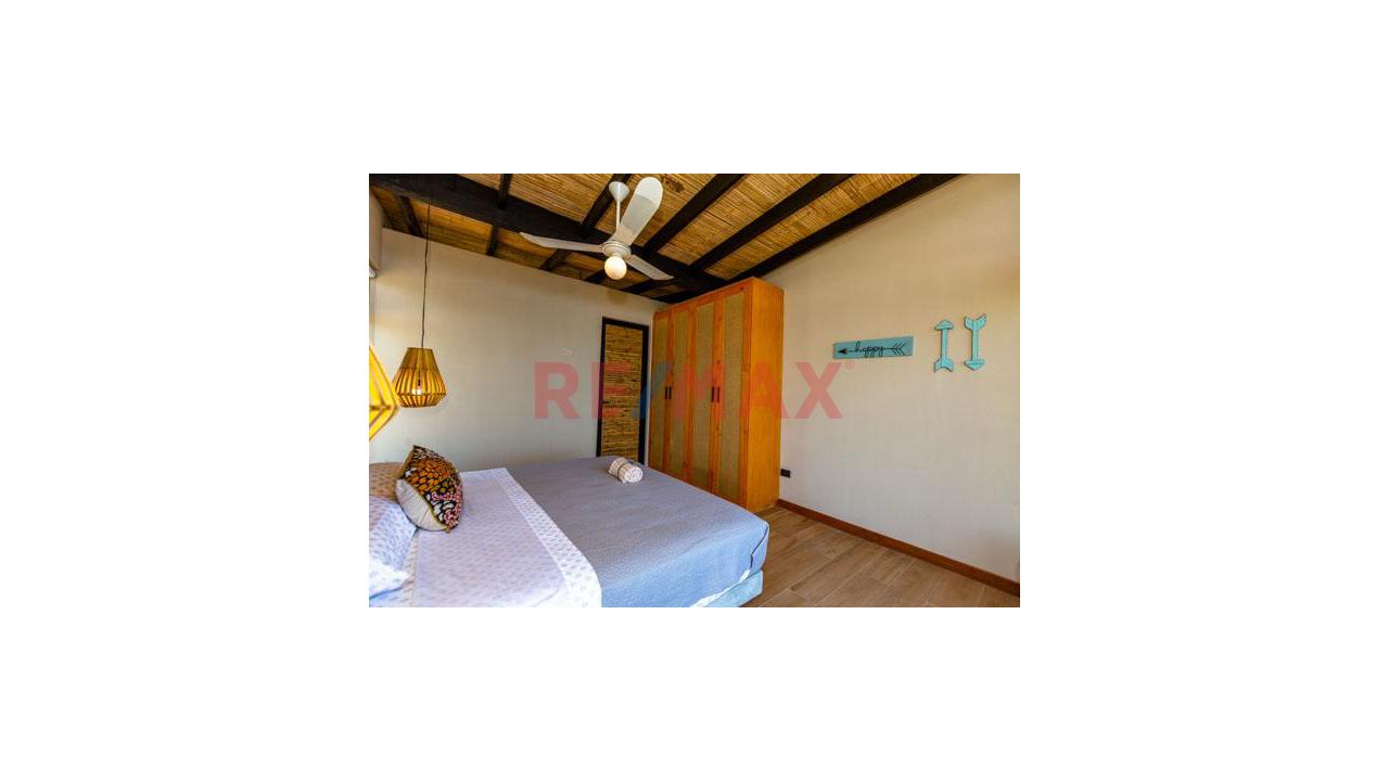Casa De Playa Frente Al Mar Con Piscina Privada En Las Pocitas, Máncora – Paraíso Exclusivo - 15