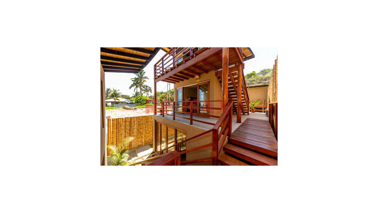 Casa De Playa Frente Al Mar Con Piscina Privada En Las Pocitas, Máncora – Paraíso Exclusivo - 11