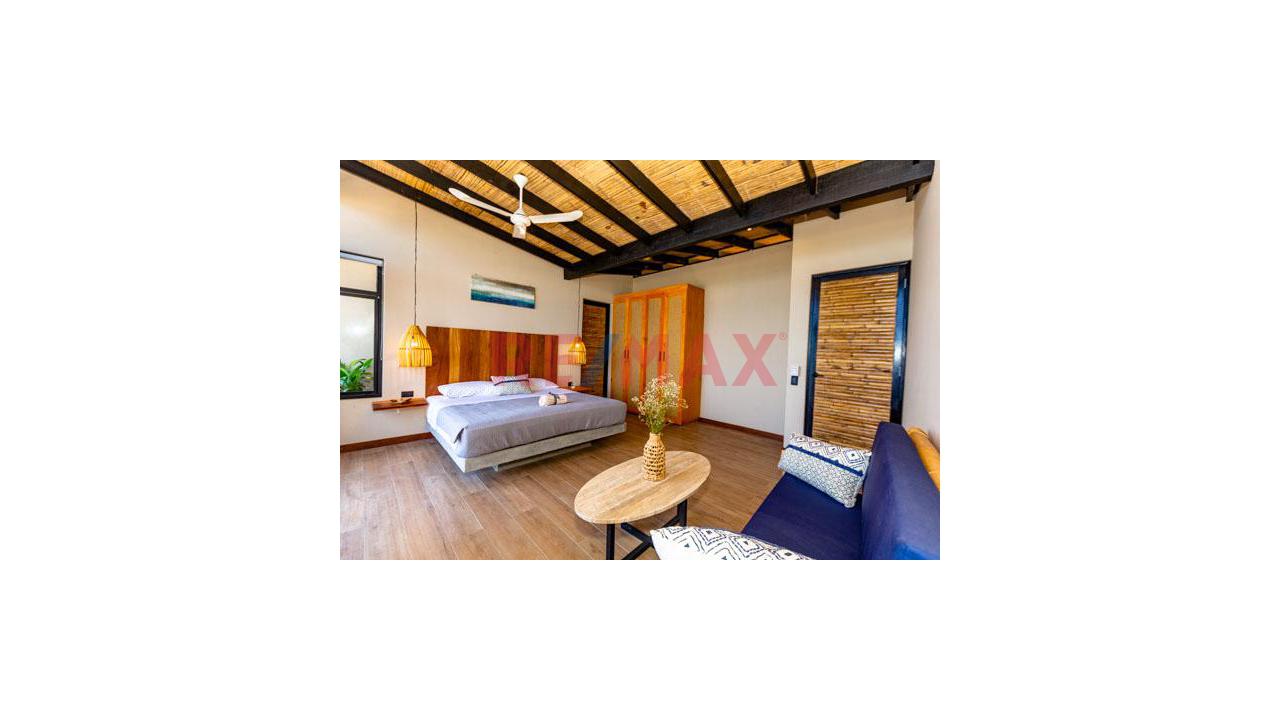 Casa De Playa Frente Al Mar Con Piscina Privada En Las Pocitas, Máncora – Paraíso Exclusivo - 9