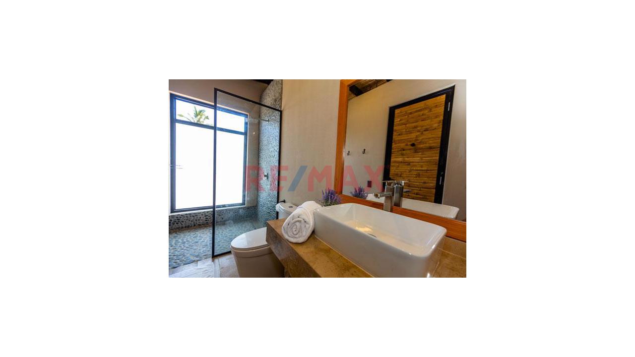 Casa De Playa Frente Al Mar Con Piscina Privada En Las Pocitas, Máncora – Paraíso Exclusivo - 13
