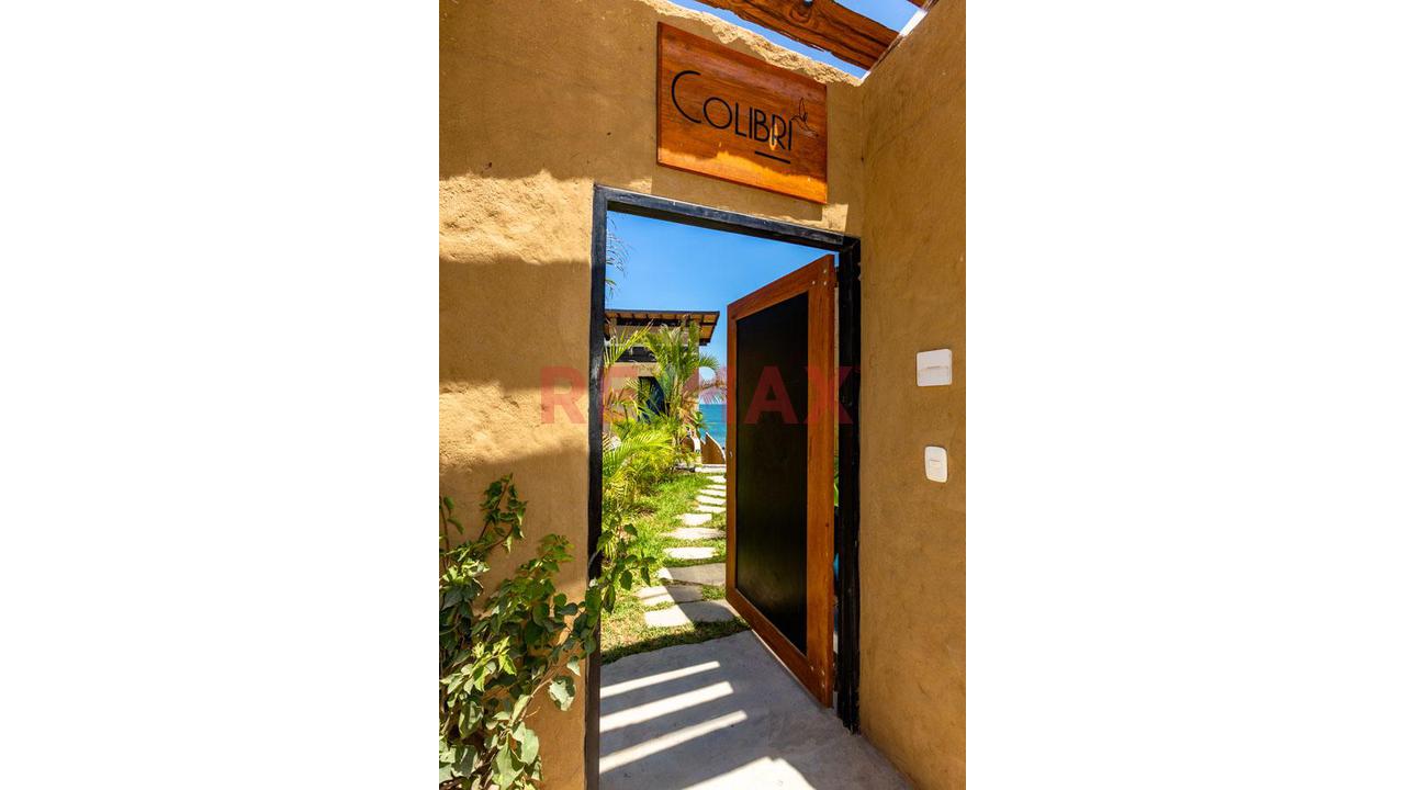 Casa De Playa Frente Al Mar Con Piscina Privada En Las Pocitas, Máncora – Paraíso Exclusivo - 19