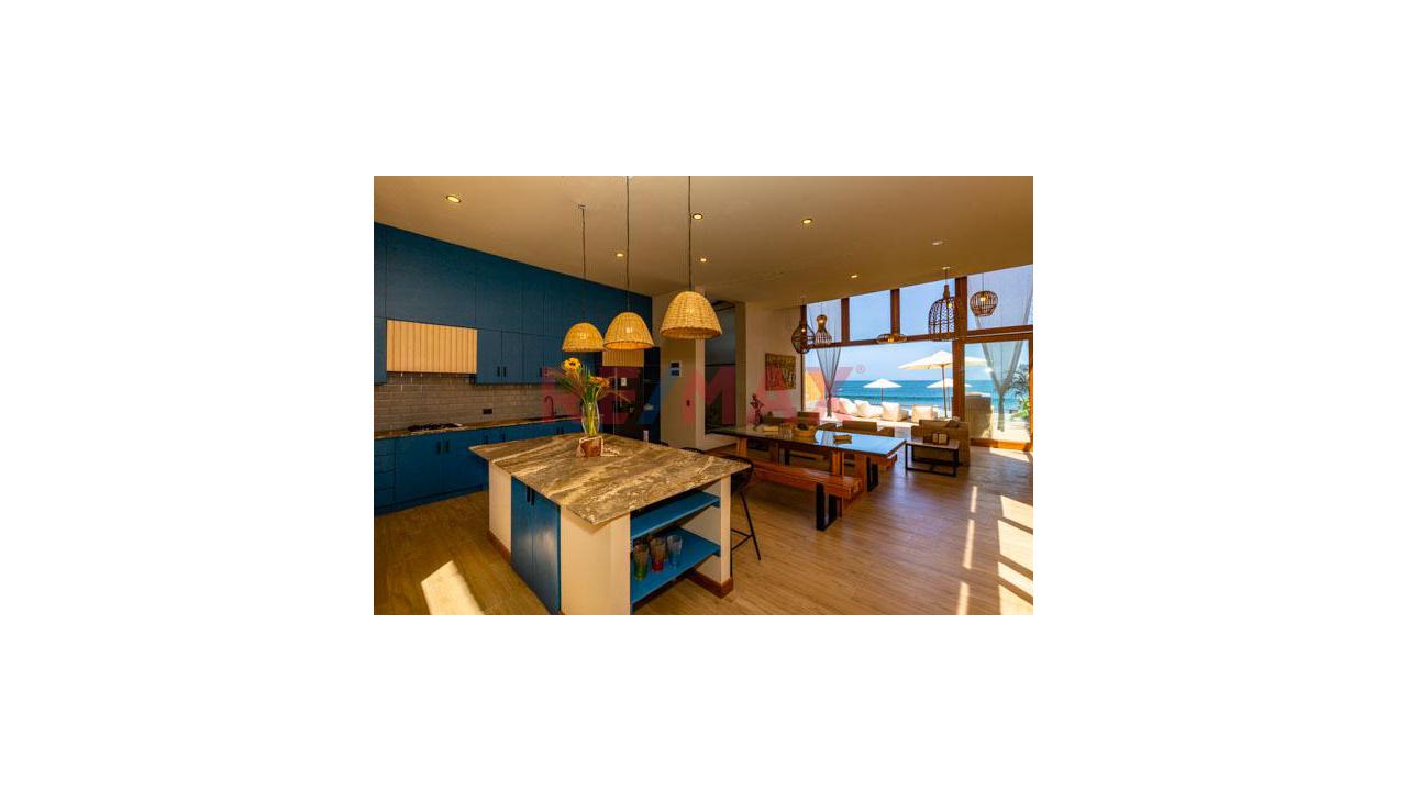 Casa De Playa Frente Al Mar Con Piscina Privada En Las Pocitas, Máncora – Paraíso Exclusivo - 6