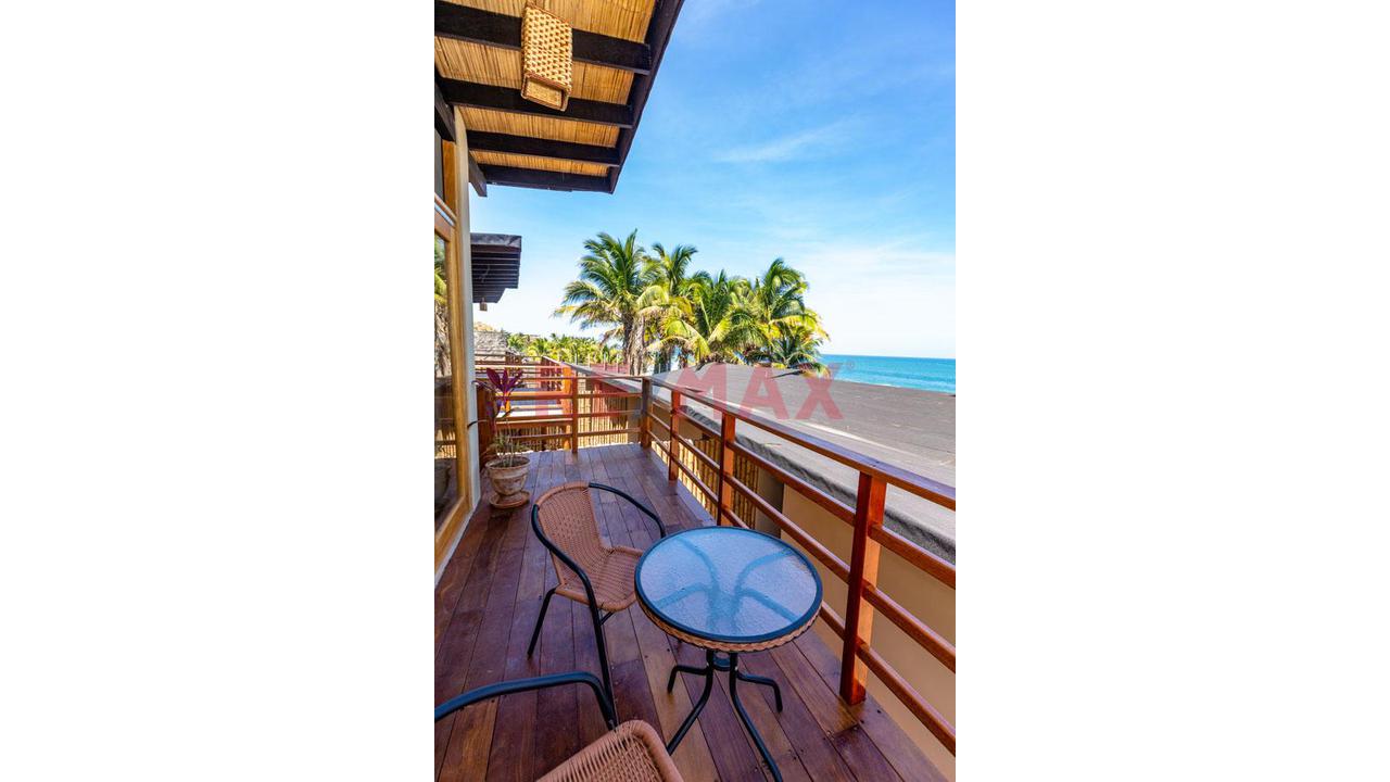 Casa De Playa Frente Al Mar Con Piscina Privada En Las Pocitas, Máncora – Paraíso Exclusivo - 16