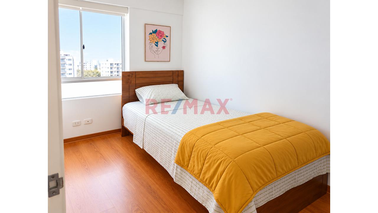 Te Ofrecemos En Venta Este Acogedor Departamento A Pocas Cuadras Del Malecon De Miraflores — foto 4