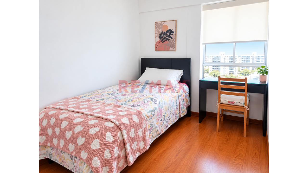 Te Ofrecemos En Venta Este Acogedor Departamento A Pocas Cuadras Del Malecon De Miraflores — foto 2