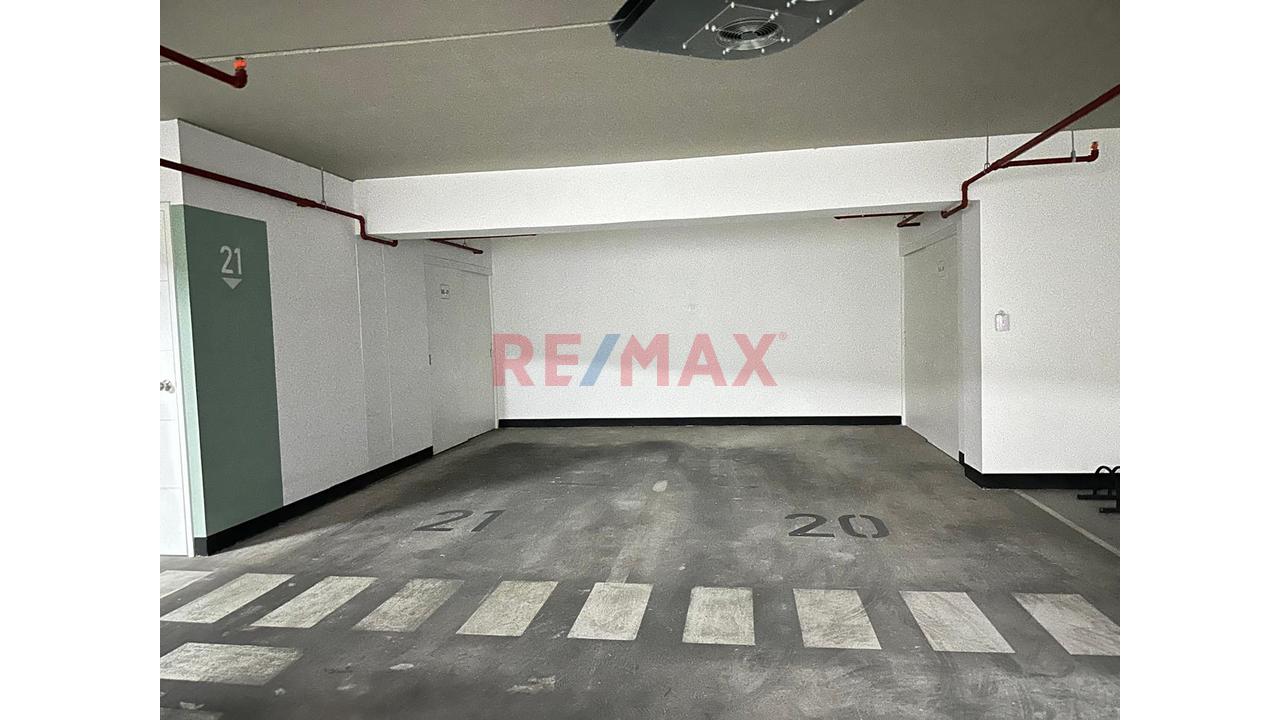 Se Alquila Lindo Departamento Con Vista A Parqur En El Corazón De Jesús Maria ! — foto 15