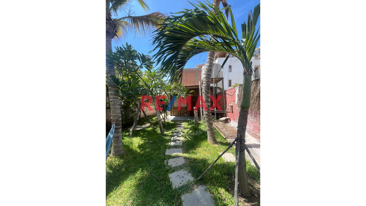 🔥 ¡Oportunidad Única! Venta De Terreno Comercial En Pleno Centro De Máncora, Piura – Ideal Para Invertir - 1
