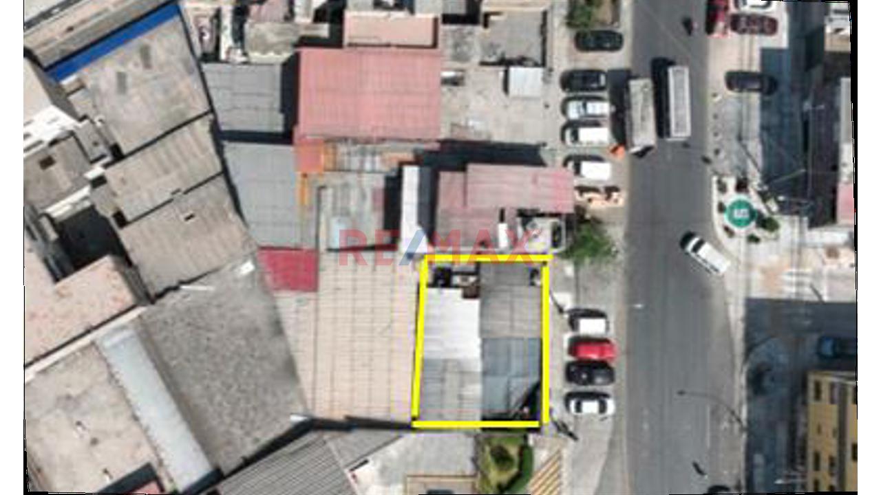 Venta Local Industrial En Av. Arica, Cercado De Lima - 3