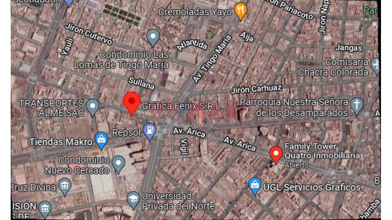 Venta Local Industrial En Av. Arica, Cercado De Lima - 4