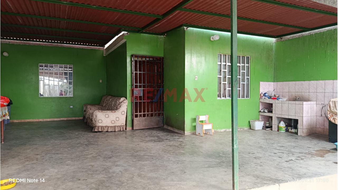 🏡 Amplia Casa Con Terreno Y Área De Cultivo En Grocio Prado — foto 13