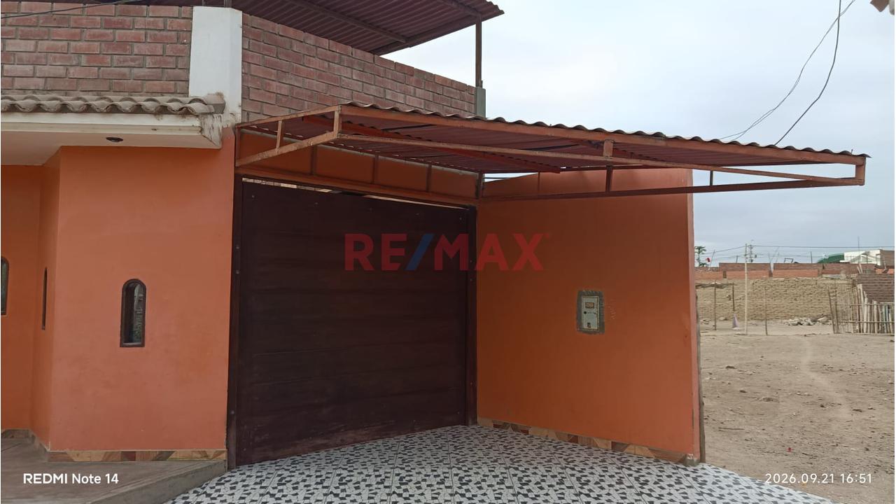 🏡 Amplia Casa Con Terreno Y Área De Cultivo En Grocio Prado — foto 3
