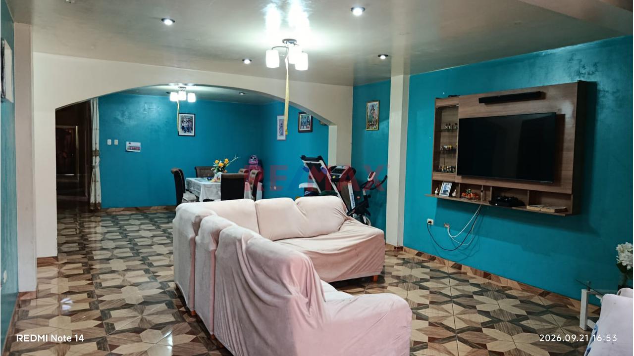 🏡 Amplia Casa Con Terreno Y Área De Cultivo En Grocio Prado — foto 6