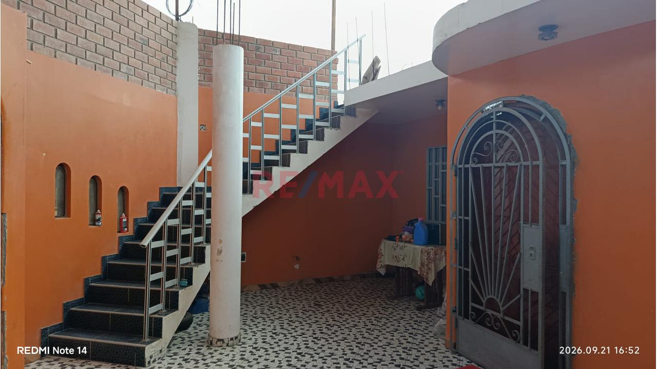 🏡 Amplia Casa Con Terreno Y Área De Cultivo En Grocio Prado — foto 5