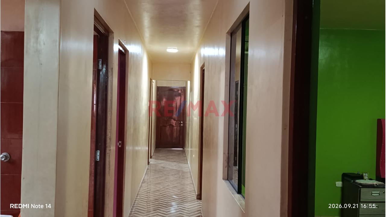 🏡 Amplia Casa Con Terreno Y Área De Cultivo En Grocio Prado — foto 8