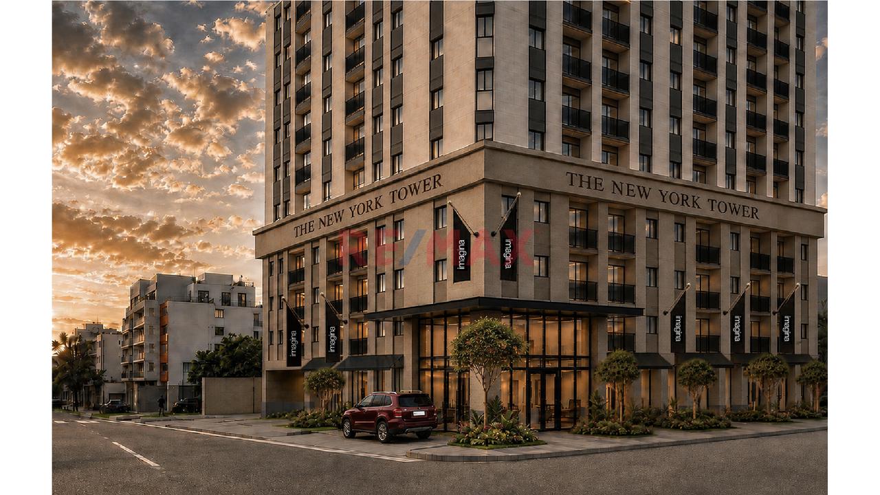 Departamento En Venta En Surquillo – Estilo Newyorkino — foto 7