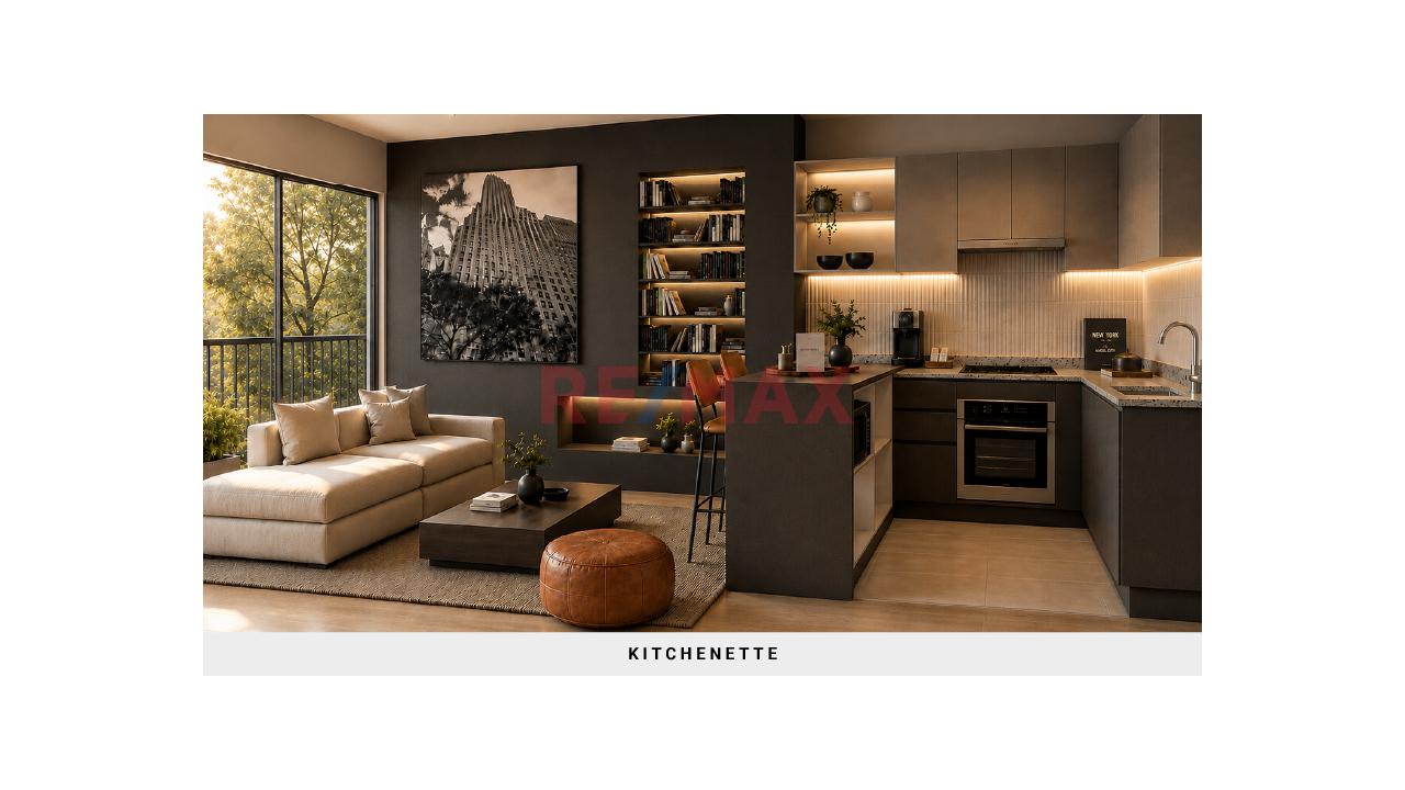 Departamento En Venta En Surquillo – Estilo Newyorkino — foto 8