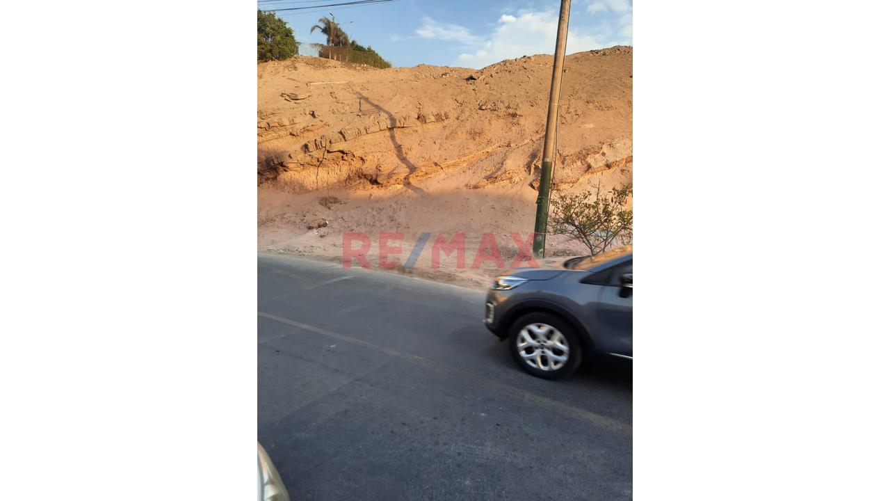 Terreno Exclusivo De 1,186 M² Con Vista Panorámica – Las Casuarinas Sur -Ideal Para Proyecto Inmobiliario. - 10