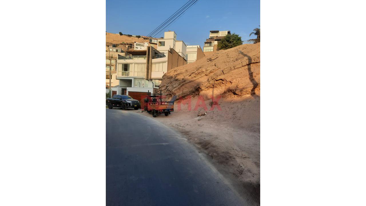 Terreno Exclusivo De 1,186 M² Con Vista Panorámica – Las Casuarinas Sur -Ideal Para Proyecto Inmobiliario. - 12