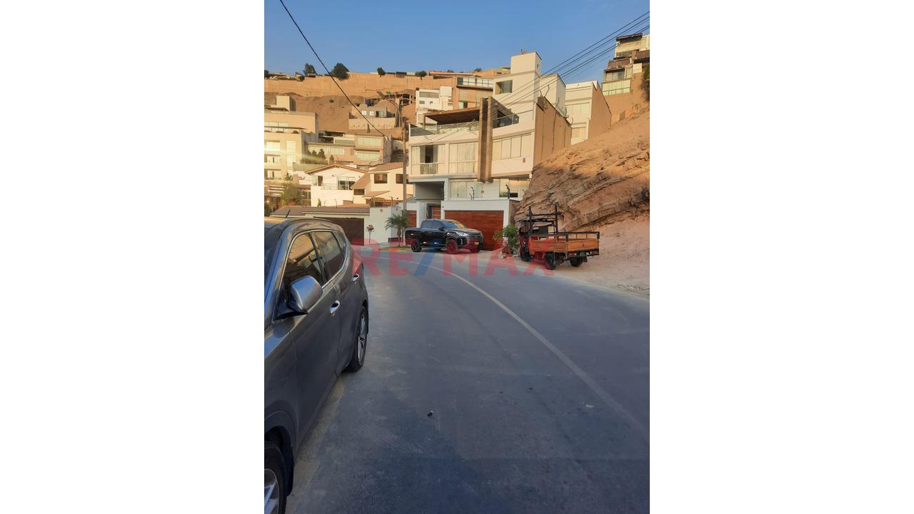 Terreno Exclusivo De 1,186 M² Con Vista Panorámica – Las Casuarinas Sur -Ideal Para Proyecto Inmobiliario. - 13