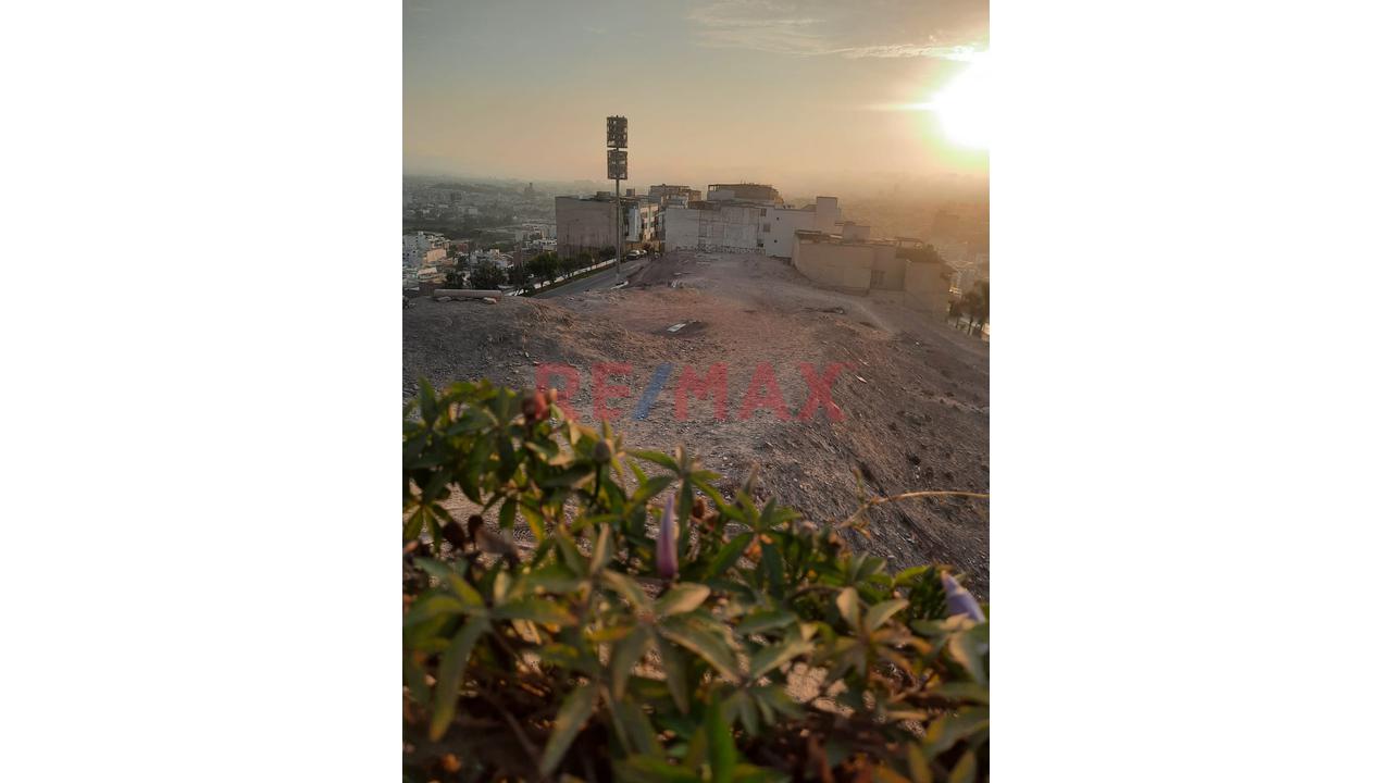 Terreno Exclusivo De 1,186 M² Con Vista Panorámica – Las Casuarinas Sur -Ideal Para Proyecto Inmobiliario. - 17