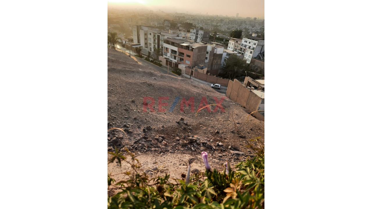 Terreno Exclusivo De 1,186 M² Con Vista Panorámica – Las Casuarinas Sur -Ideal Para Proyecto Inmobiliario. - 8