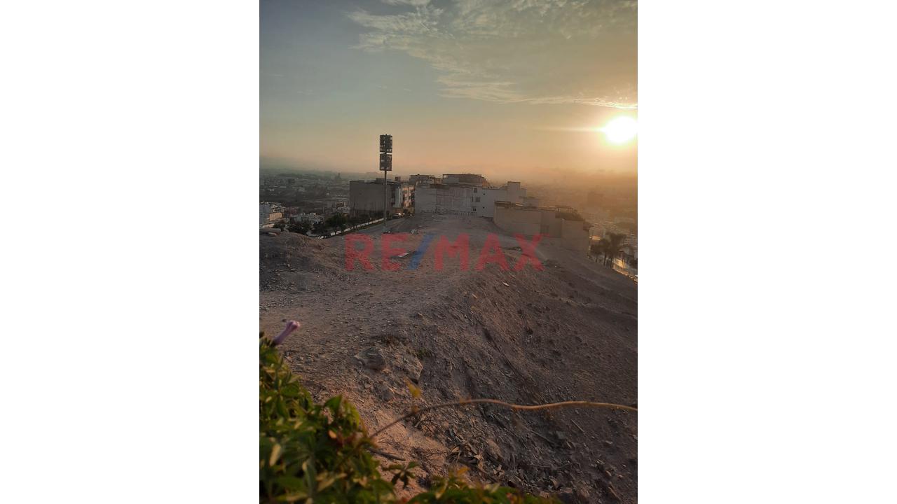Terreno Exclusivo De 1,186 M² Con Vista Panorámica – Las Casuarinas Sur -Ideal Para Proyecto Inmobiliario. - 6