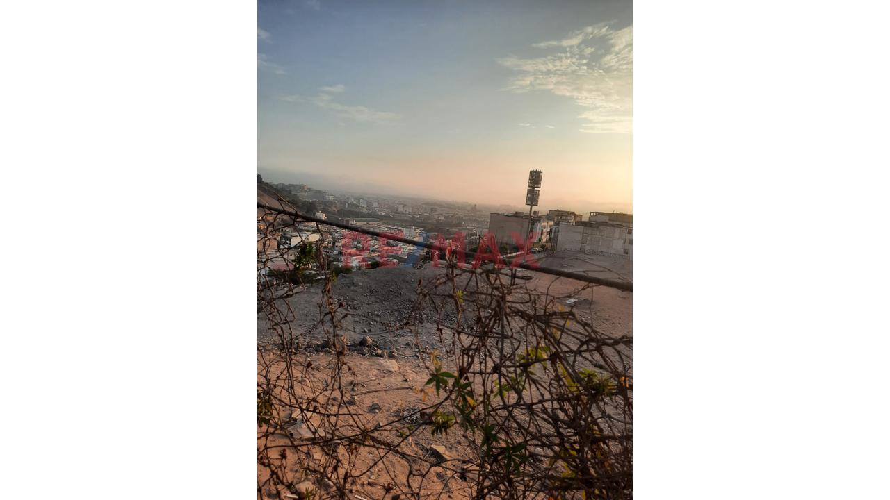 Terreno Exclusivo De 1,186 M² Con Vista Panorámica – Las Casuarinas Sur -Ideal Para Proyecto Inmobiliario. - 4