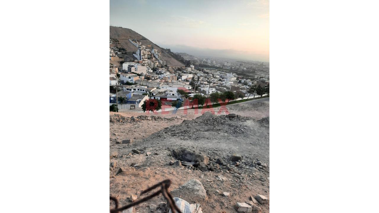 Terreno Exclusivo De 1,186 M² Con Vista Panorámica – Las Casuarinas Sur -Ideal Para Proyecto Inmobiliario. - 3