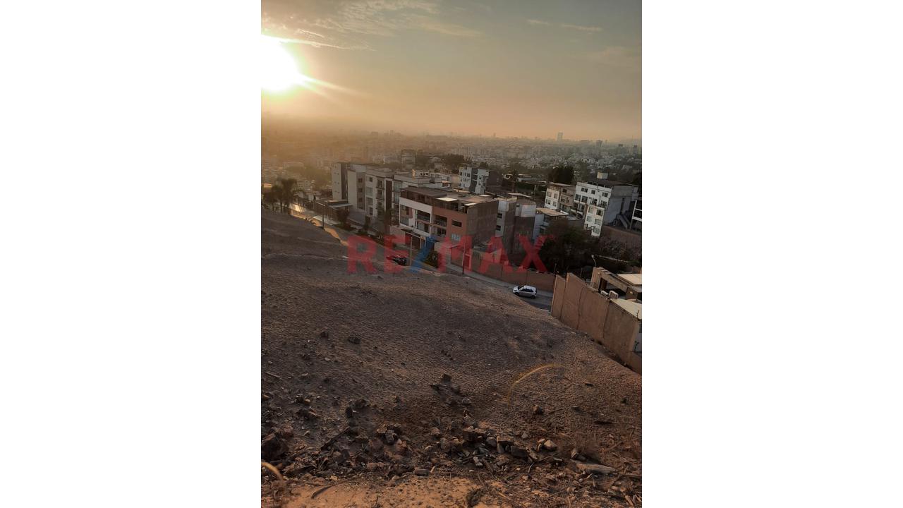 Terreno Exclusivo De 1,186 M² Con Vista Panorámica – Las Casuarinas Sur -Ideal Para Proyecto Inmobiliario. - 7