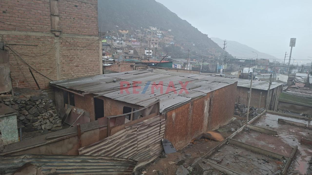 Terreno Amplio 160 M2 En Venta-Comas Unico Propietario - 3