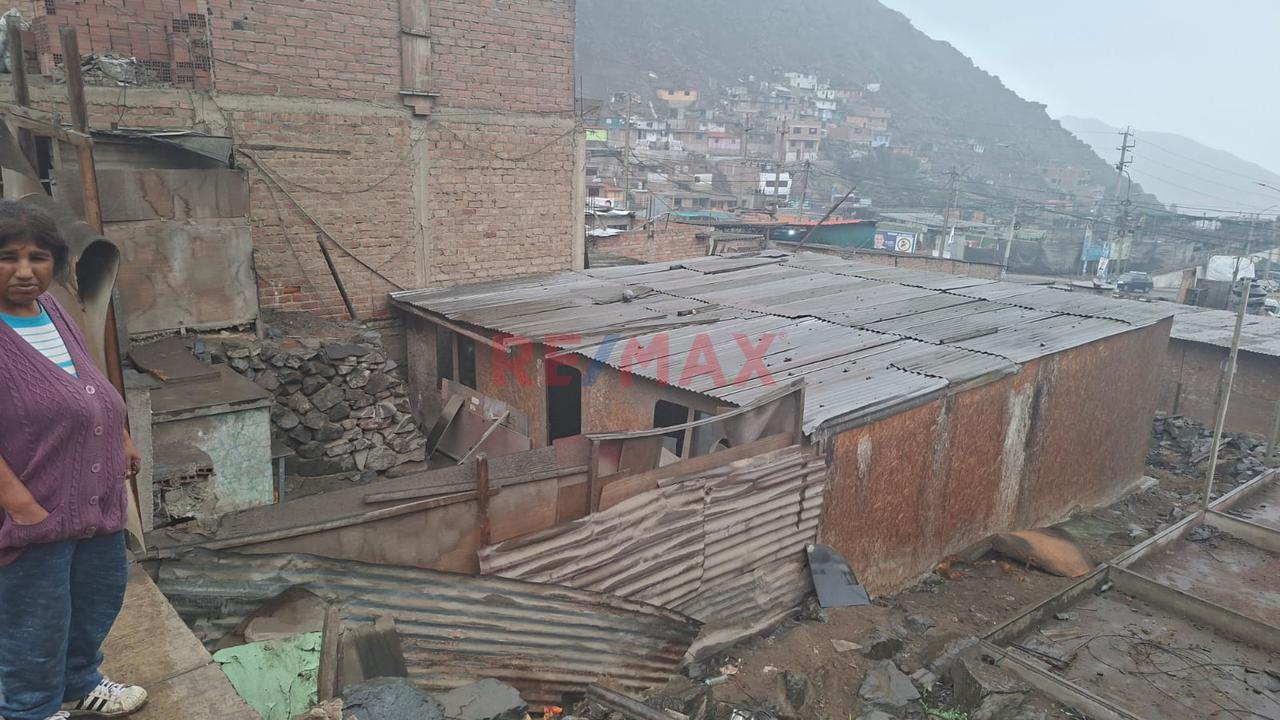 Terreno Amplio 160 M2 En Venta-Comas Unico Propietario - 12