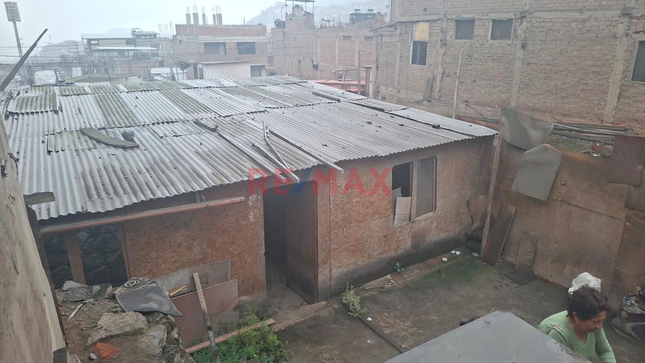 Terreno Amplio 160 M2 En Venta-Comas Unico Propietario - 11