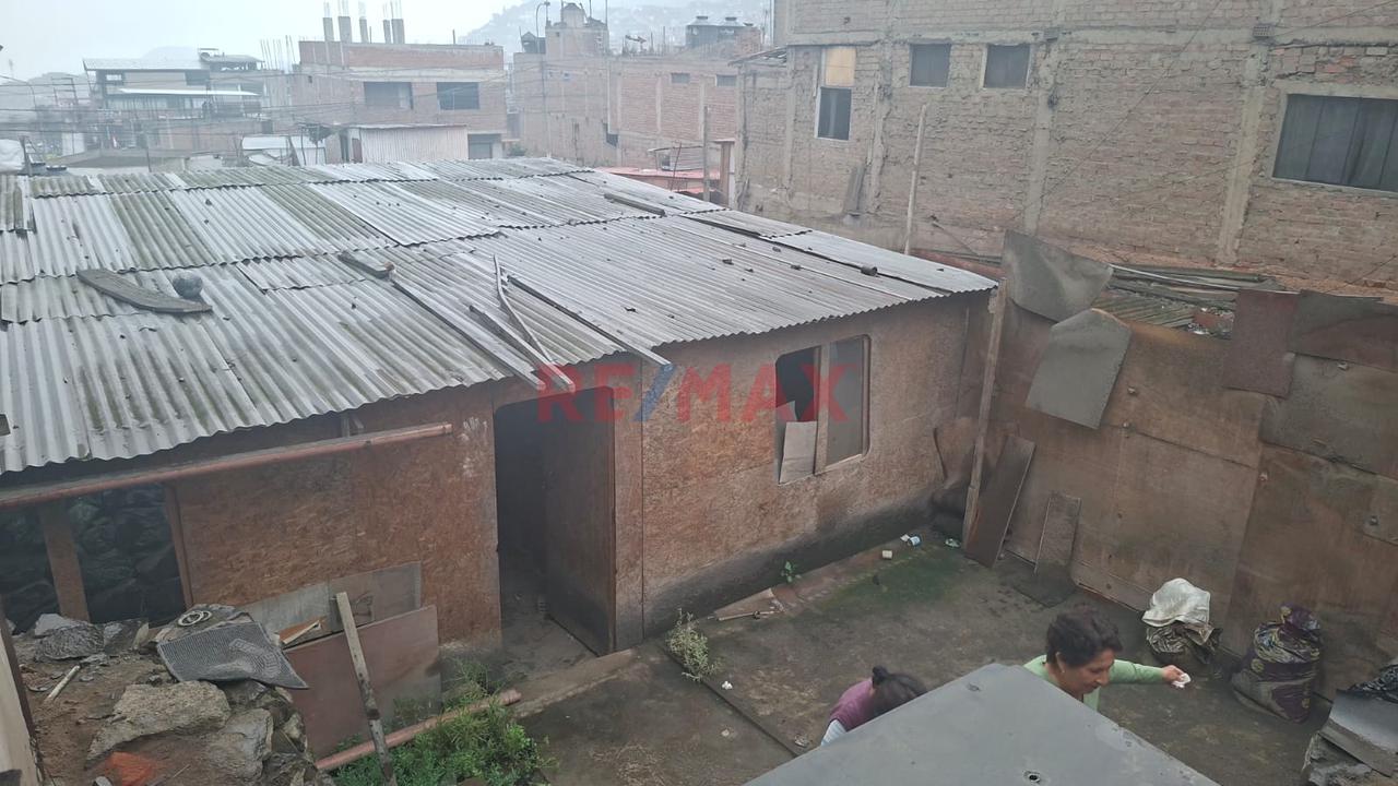 Terreno Amplio 160 M2 En Venta-Comas Unico Propietario - 13
