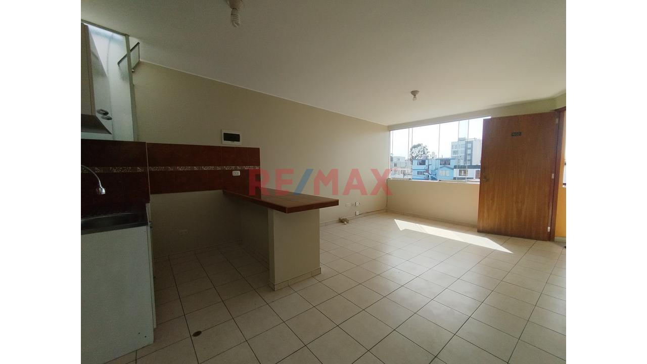 Alquilo Lindo Minidepartamento En Pueblo Libre – 50 M² – 1 Dormitorio + Estudio — foto 3
